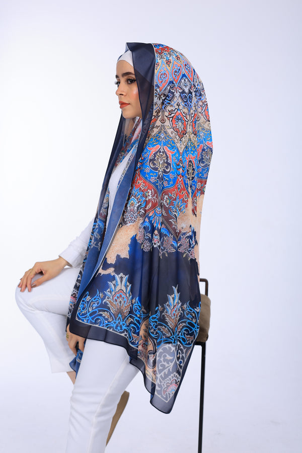 Oriental Bloom